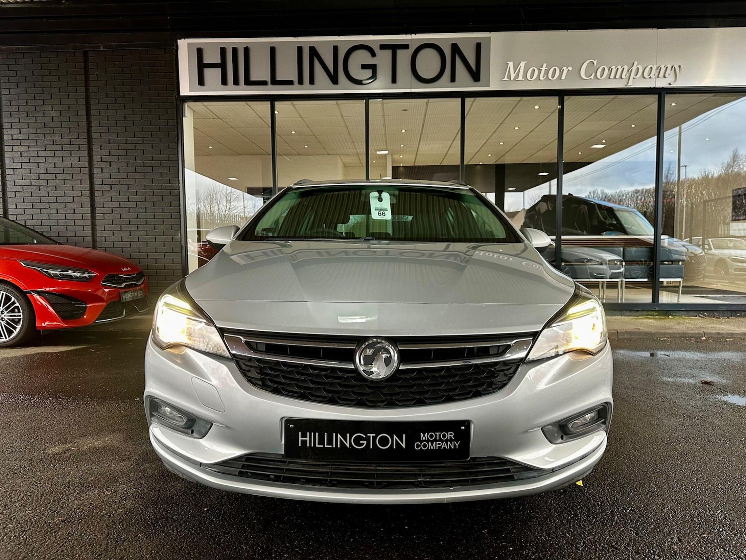 Used Vauxhall Astra 2025 for sale - 76742361: Photo 12