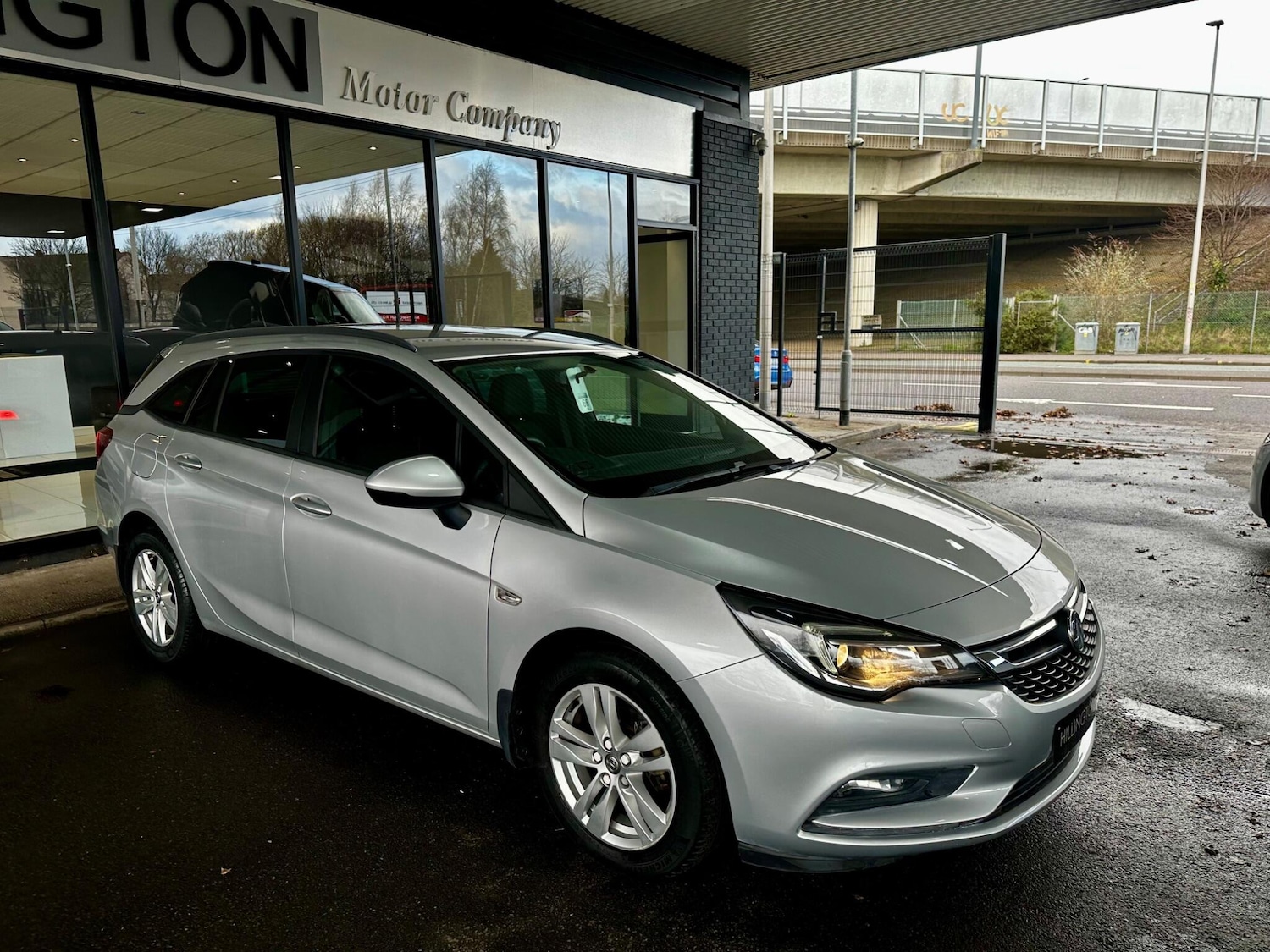Used Vauxhall Astra 2025 for sale - 76742361: Photo 13