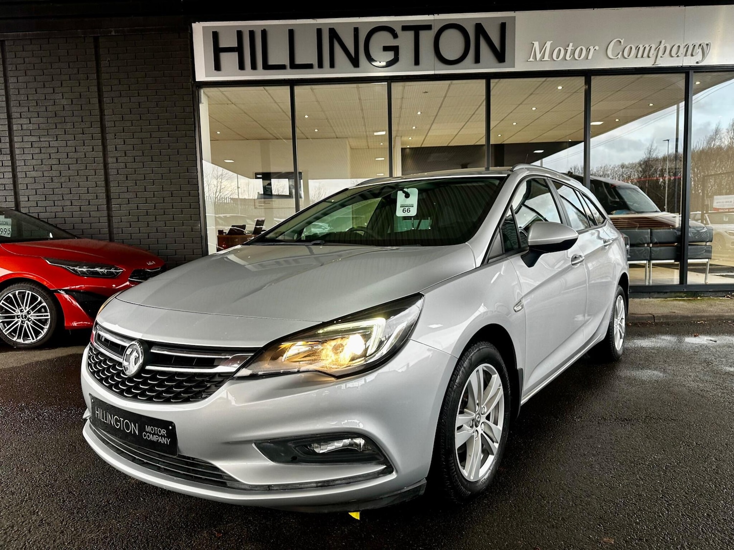 Used Vauxhall Astra 2025 for sale - 76742361: Photo 14