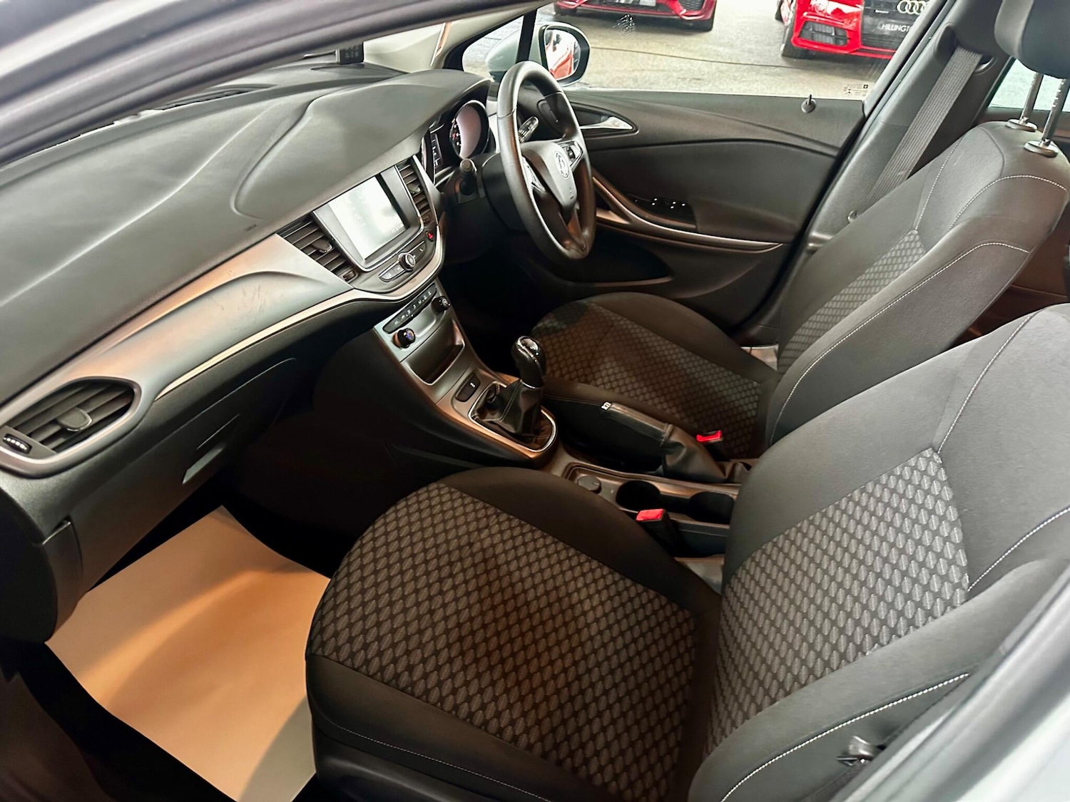 Used Vauxhall Astra 2025 for sale - 76742361: Photo 16