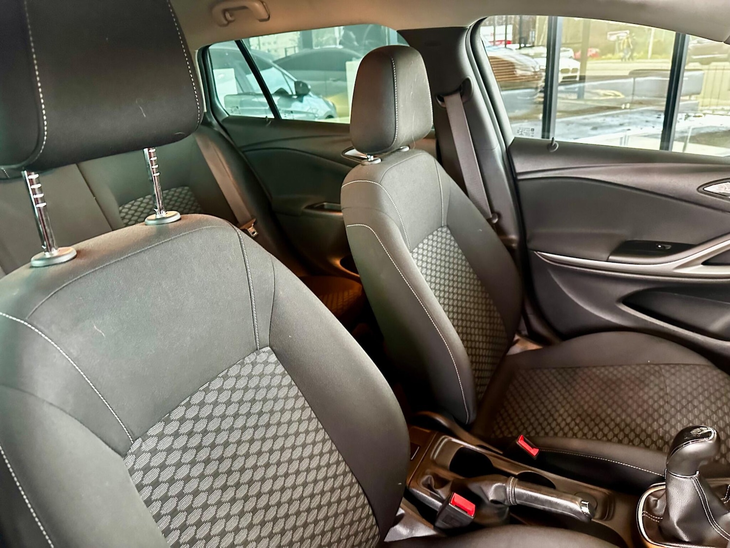 Used Vauxhall Astra 2025 for sale - 76742361: Photo 17