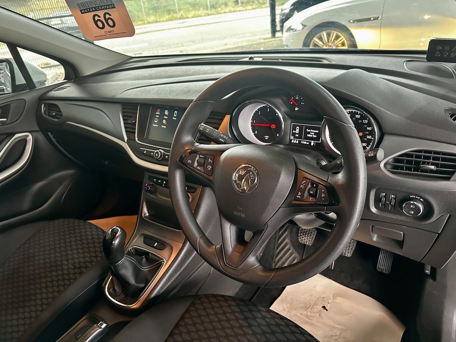 Used Vauxhall Astra 2025 for sale - 76742361: Photo 18