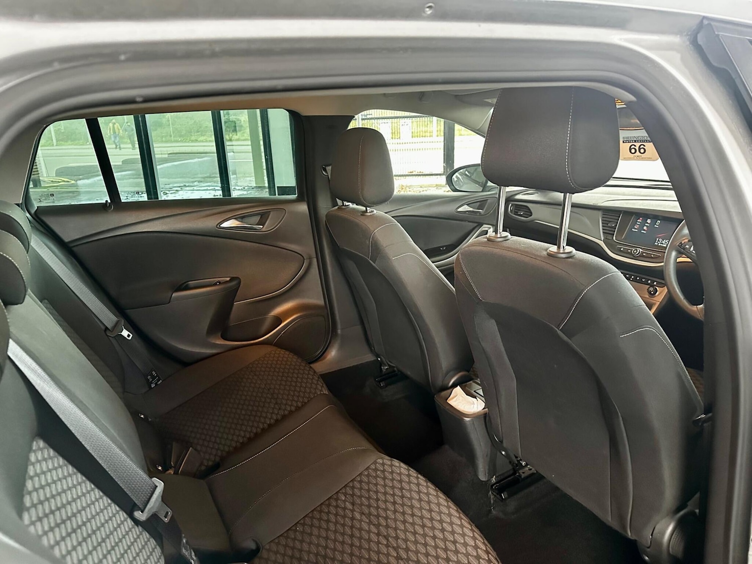 Used Vauxhall Astra 2025 for sale - 76742361: Photo 21