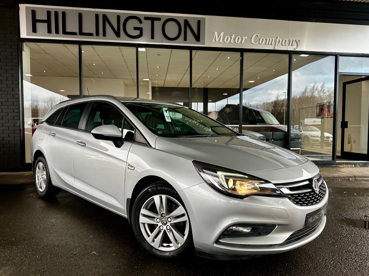 Used Vauxhall Astra 2025 for sale - 76742361: Photo 3