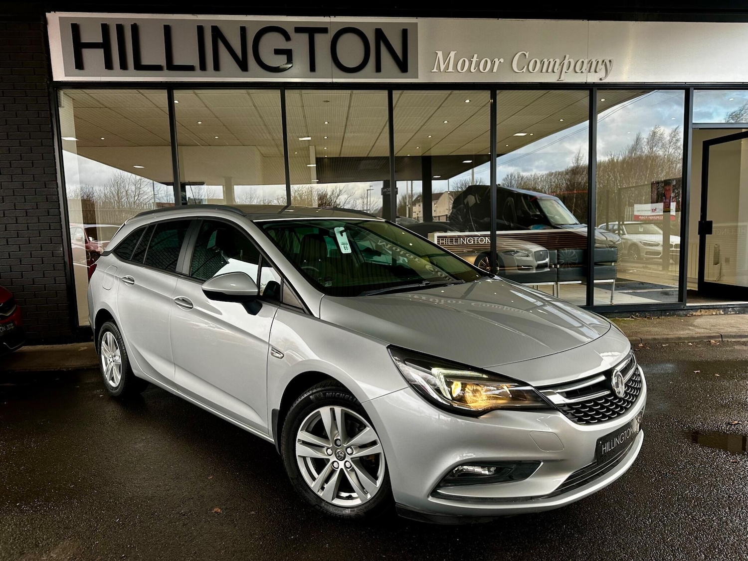 Used Vauxhall Astra 2025 for sale - 76742361: Photo 4