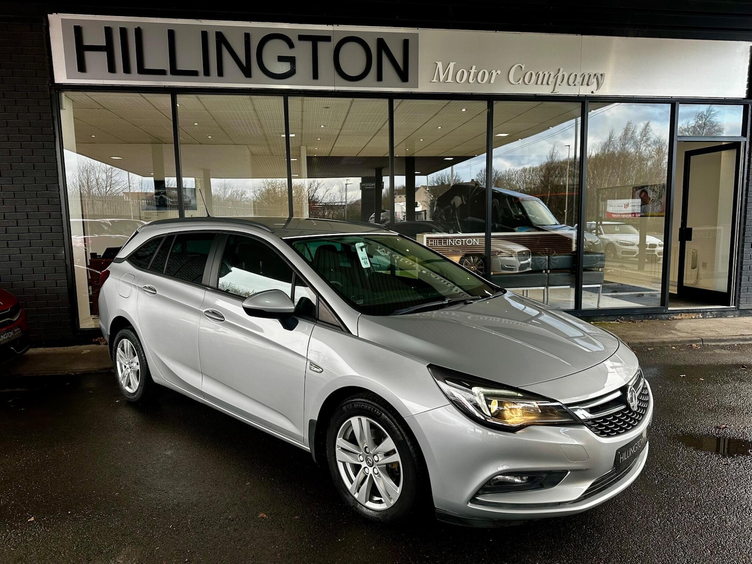 Used Vauxhall Astra 2025 for sale - 76742361: Photo 5