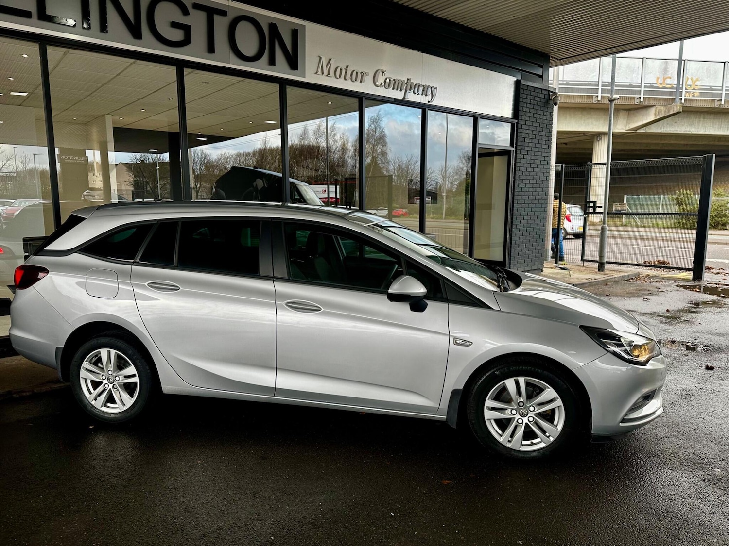 Used Vauxhall Astra 2025 for sale - 76742361: Photo 6