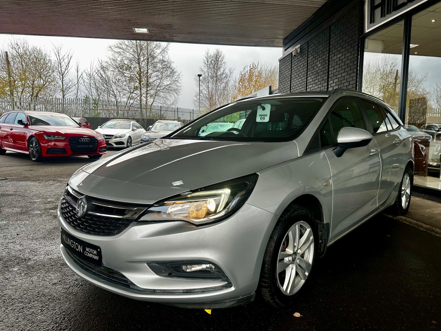 Used Vauxhall Astra 2025 for sale - 76742361: Photo 7