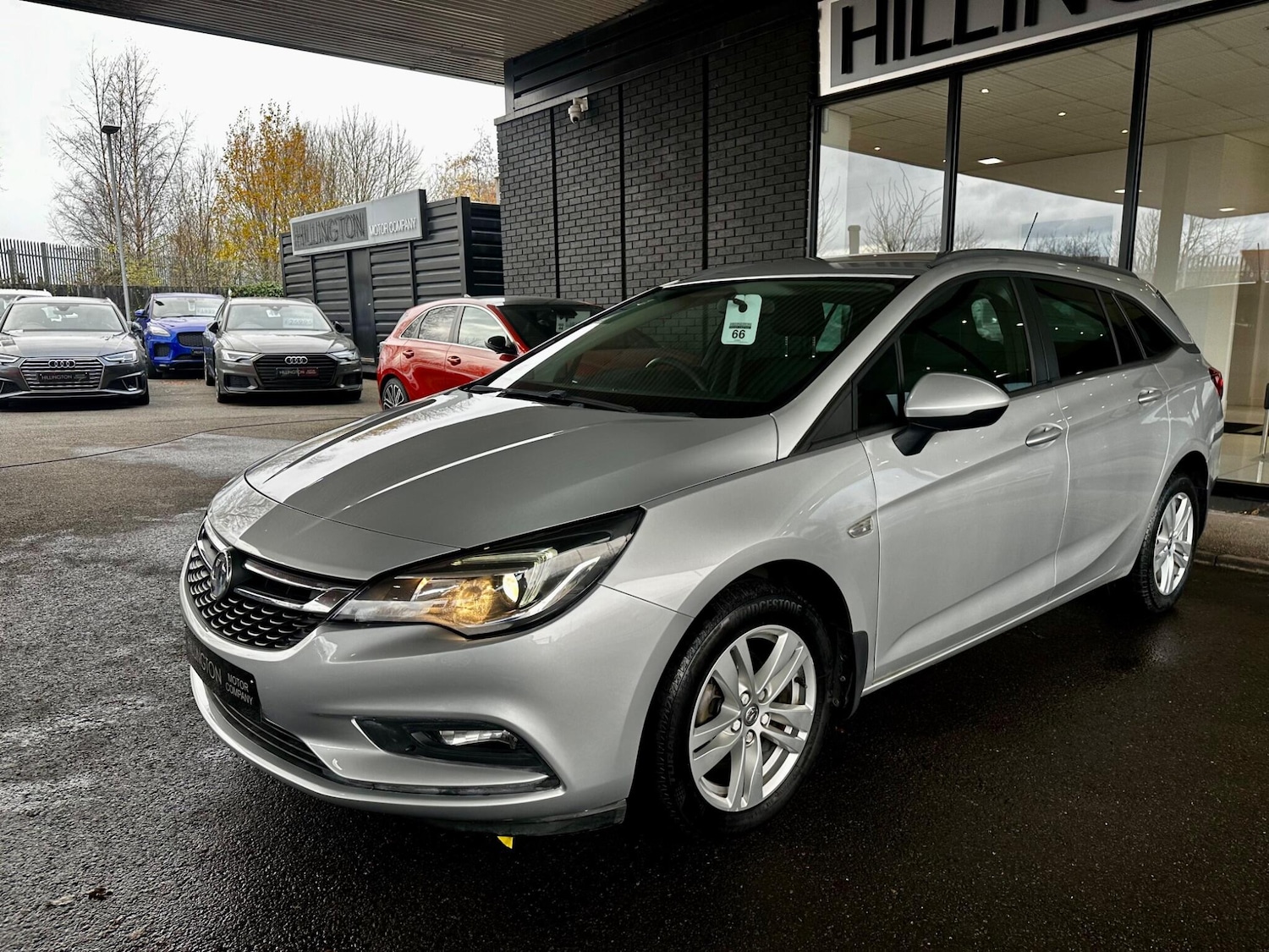 Used Vauxhall Astra 2025 for sale - 76742361: Photo 9