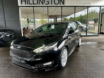 Used Ford Focus 2017 for sale - 75400962: Photo