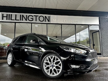 Used Ford Focus 2017 for sale - 75400962: Photo