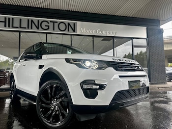 Used Land Rover Discovery Sport 2016 for sale - 79426195: Photo