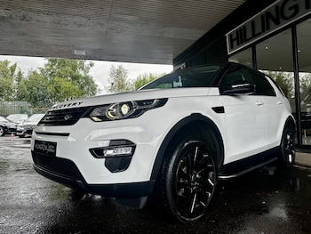 Used Land Rover Discovery Sport 2016 for sale - 79426195: Photo