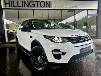 Used Land Rover Discovery Sport 2016 for sale - 79426195: Photo