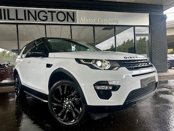 Used Land Rover Discovery Sport 2016 for sale - 79426195: Photo