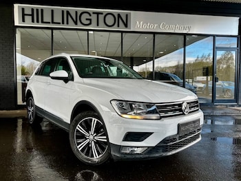 Used Volkswagen Tiguan 2016 for sale - 78292238: Photo