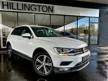 Used Volkswagen Tiguan 2016 for sale - 78292238: Photo