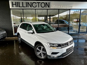 Used Volkswagen Tiguan 2016 for sale - 78292238: Photo
