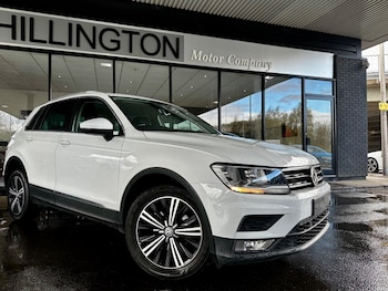 Used Volkswagen Tiguan 2016 for sale - 78292238: Photo