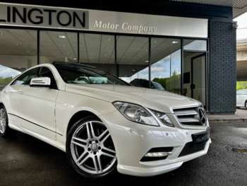 Used Mercedes-Benz E-Class 2013 for sale - 74875328: Photo