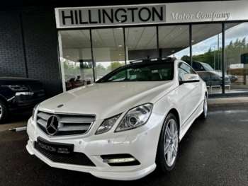 Used Mercedes-Benz E-Class 2013 for sale - 74875328: Photo
