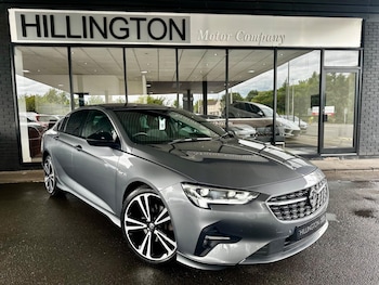 Used Vauxhall Insignia 2021 for sale - 75448993: Photo