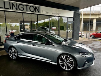 Used Vauxhall Insignia 2021 for sale - 75448993: Photo