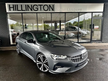 Used Vauxhall Insignia 2021 for sale - 75448993: Photo