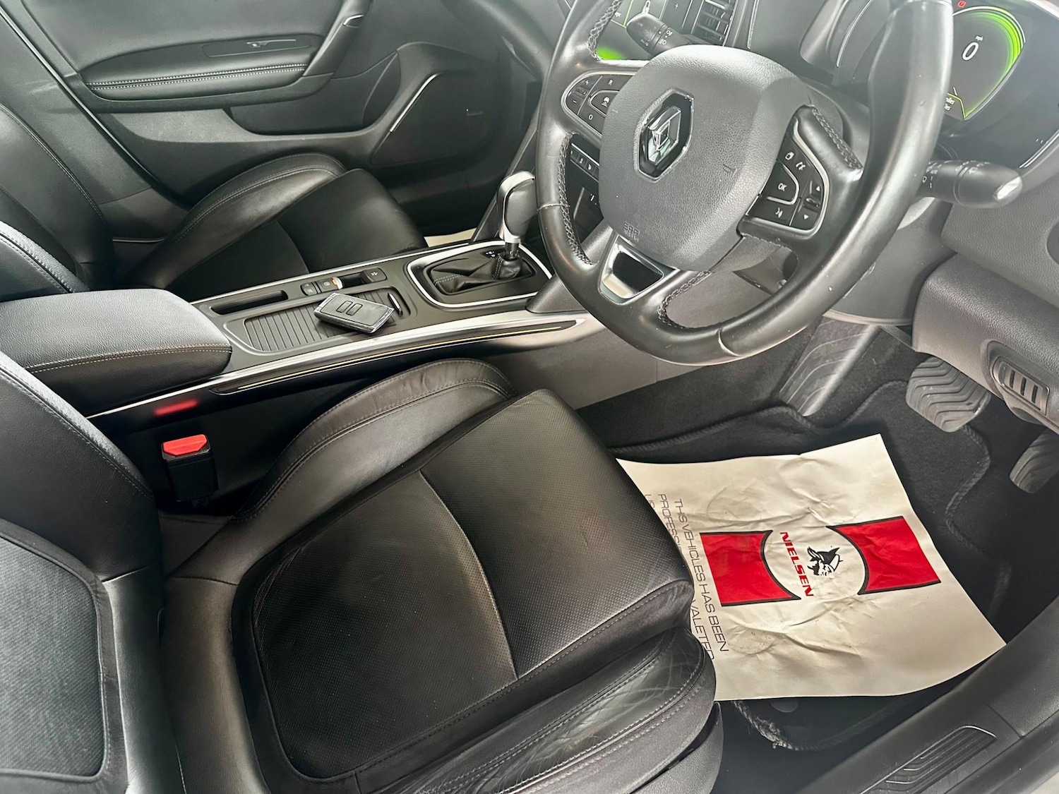 Vehicle 30