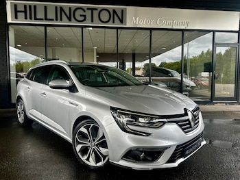 Used Renault Megane 2016 for sale - 75333895: Photo