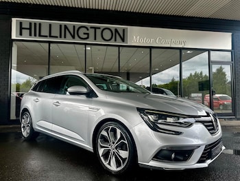 Used Renault Megane 2016 for sale - 75333895: Photo