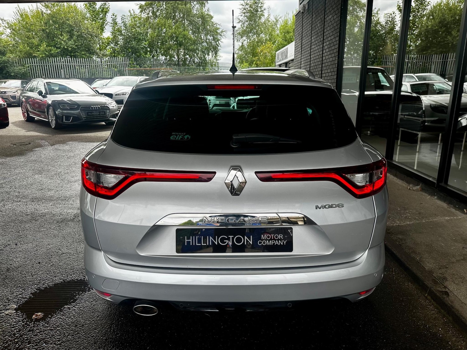 Vehicle 8