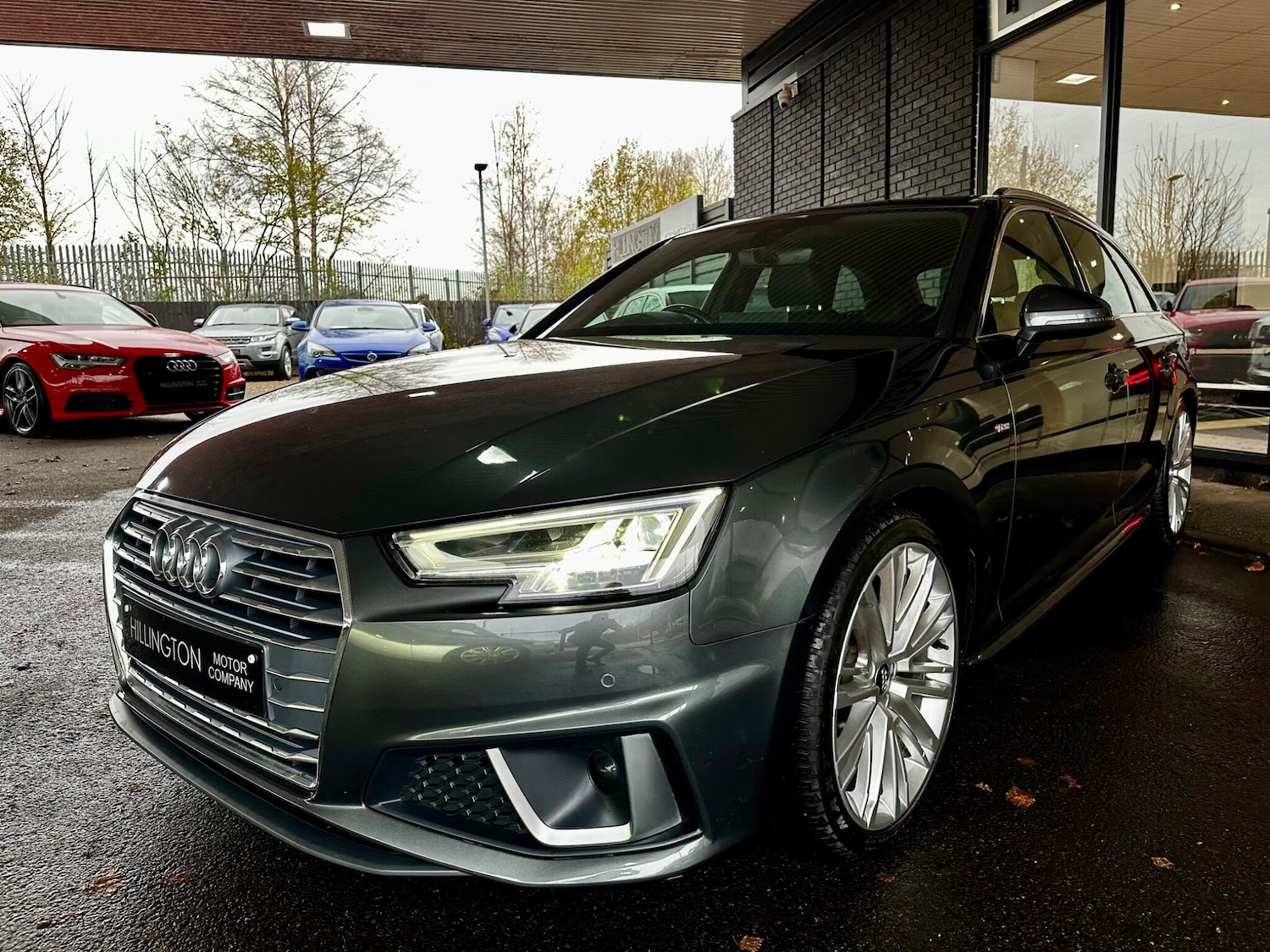 Used Audi A4 2019 for sale - 76658552: Photo 13
