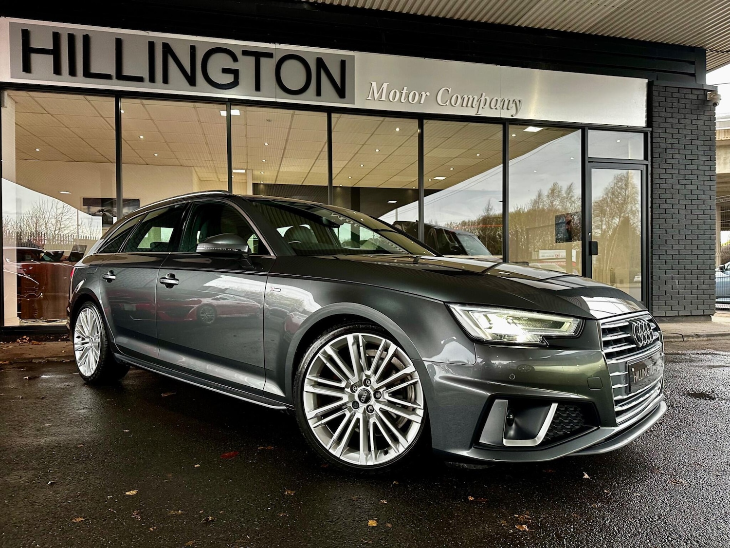 Used Audi A4 2019 for sale - 76658552: Photo 4