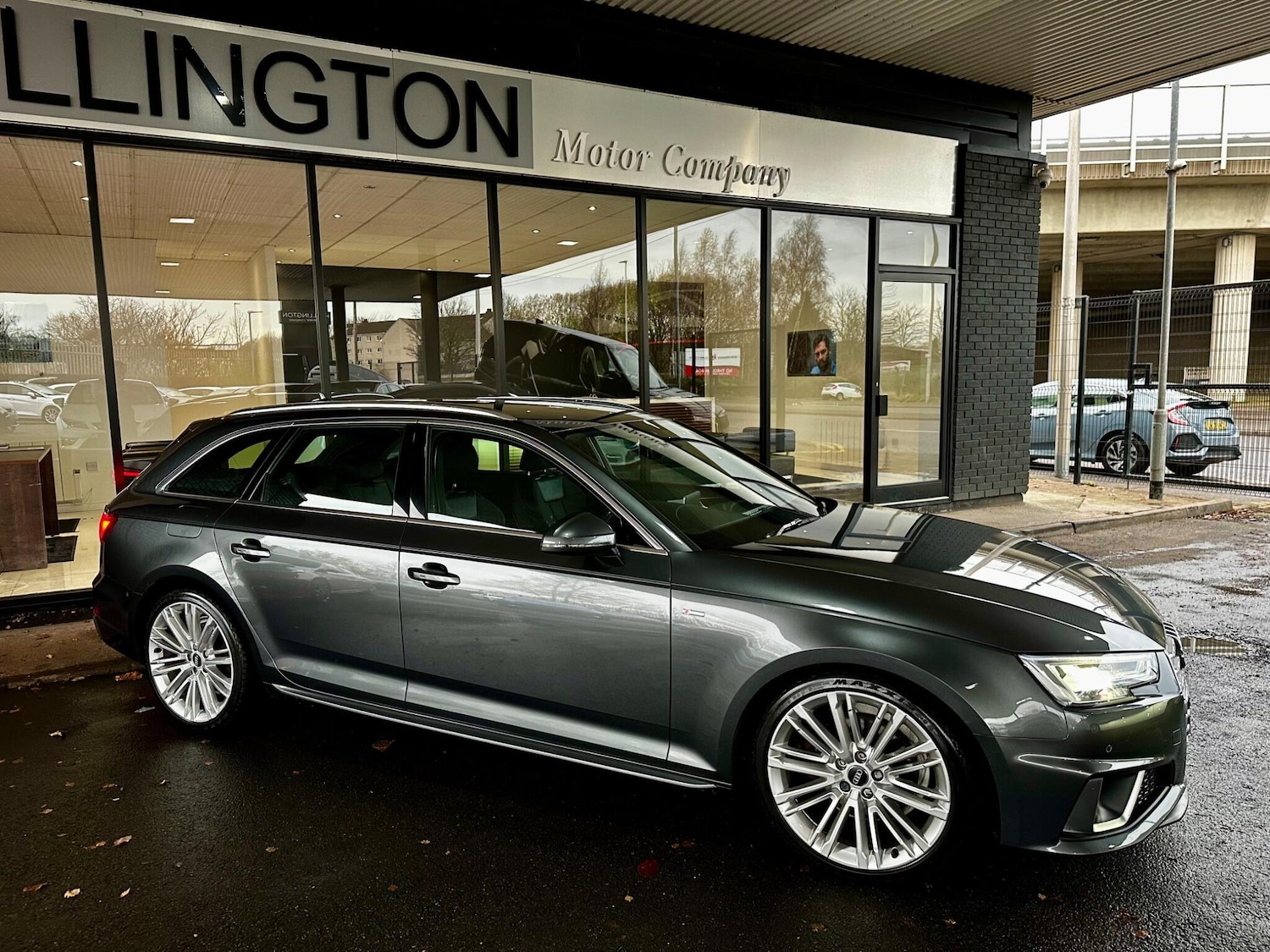 Used Audi A4 2019 for sale - 76658552: Photo 5