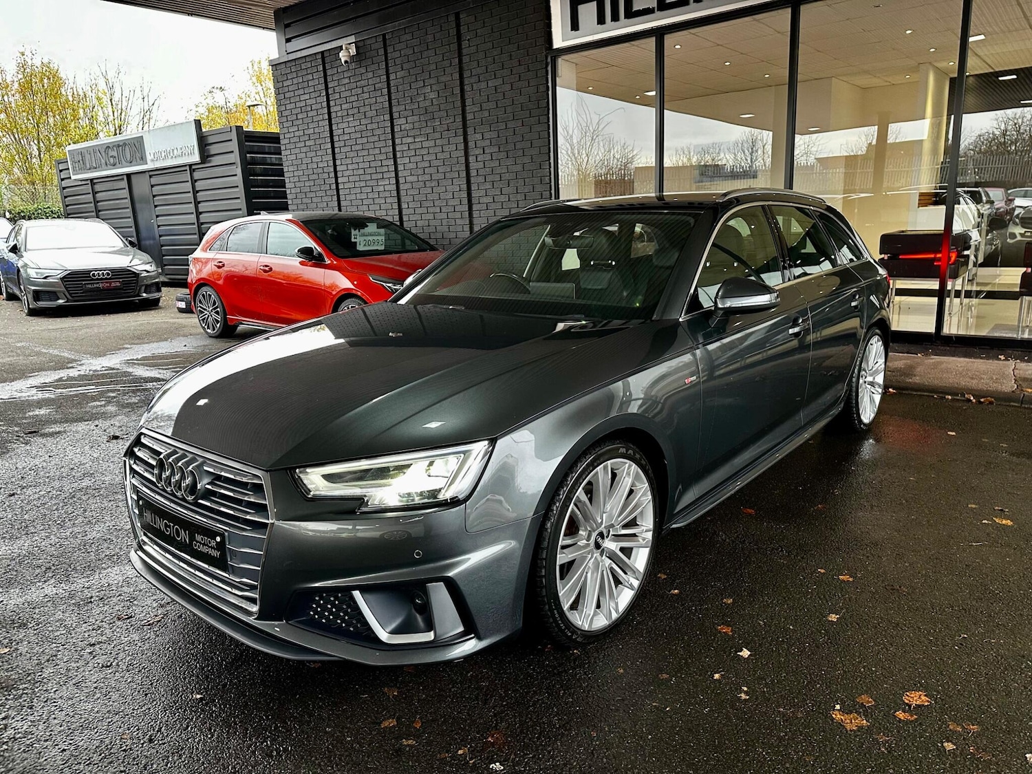 Used Audi A4 2019 for sale - 76658552: Photo 7