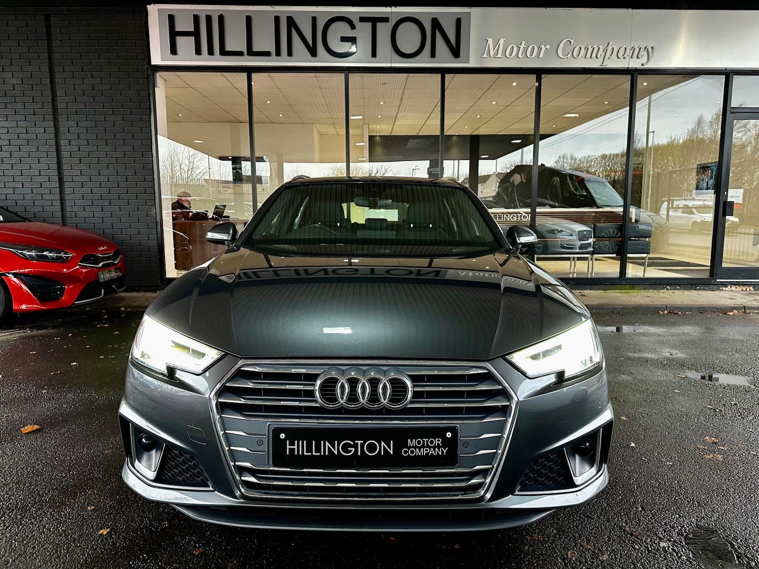 Used Audi A4 2019 for sale - 76658552: Photo 8