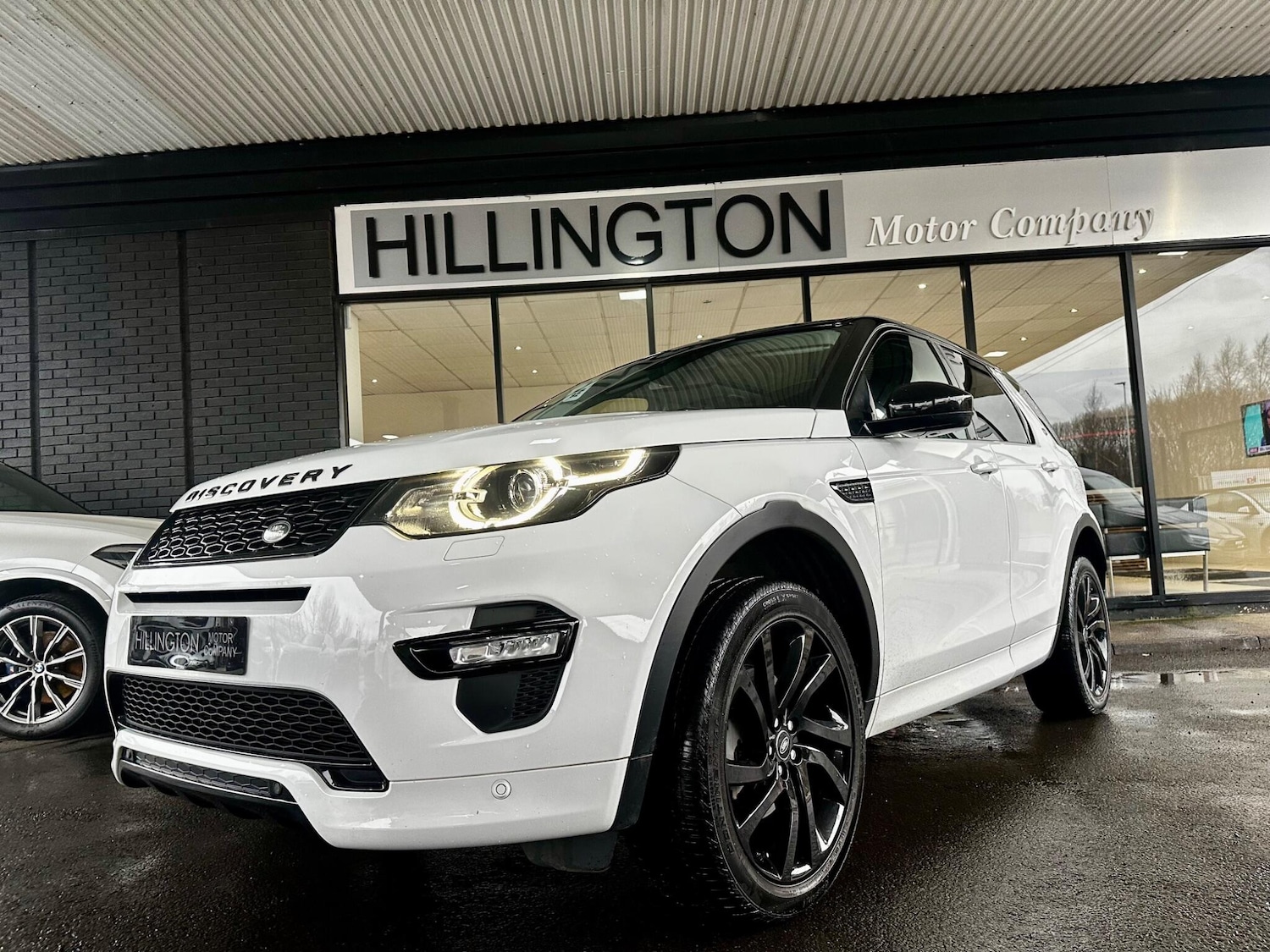 Used Land Rover Discovery Sport 2019 for sale - 77440572: Photo 10