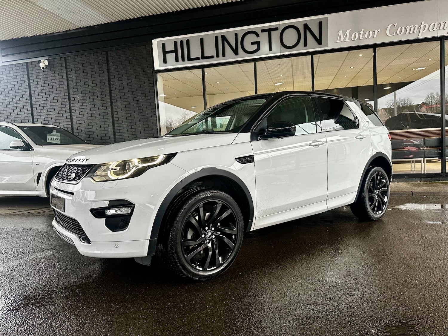 Used Land Rover Discovery Sport 2019 for sale - 77440572: Photo 11
