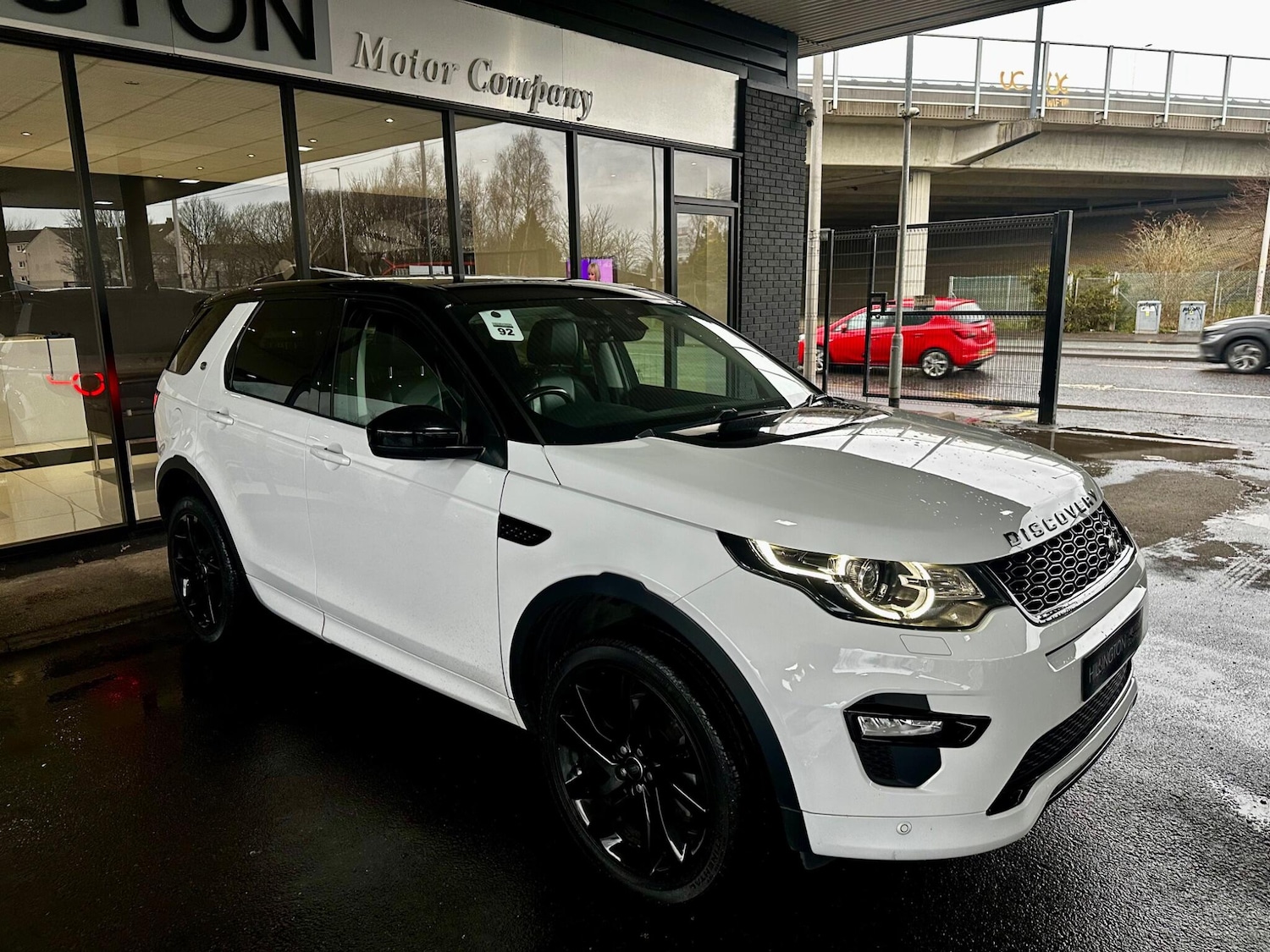 Used Land Rover Discovery Sport 2019 for sale - 77440572: Photo 12