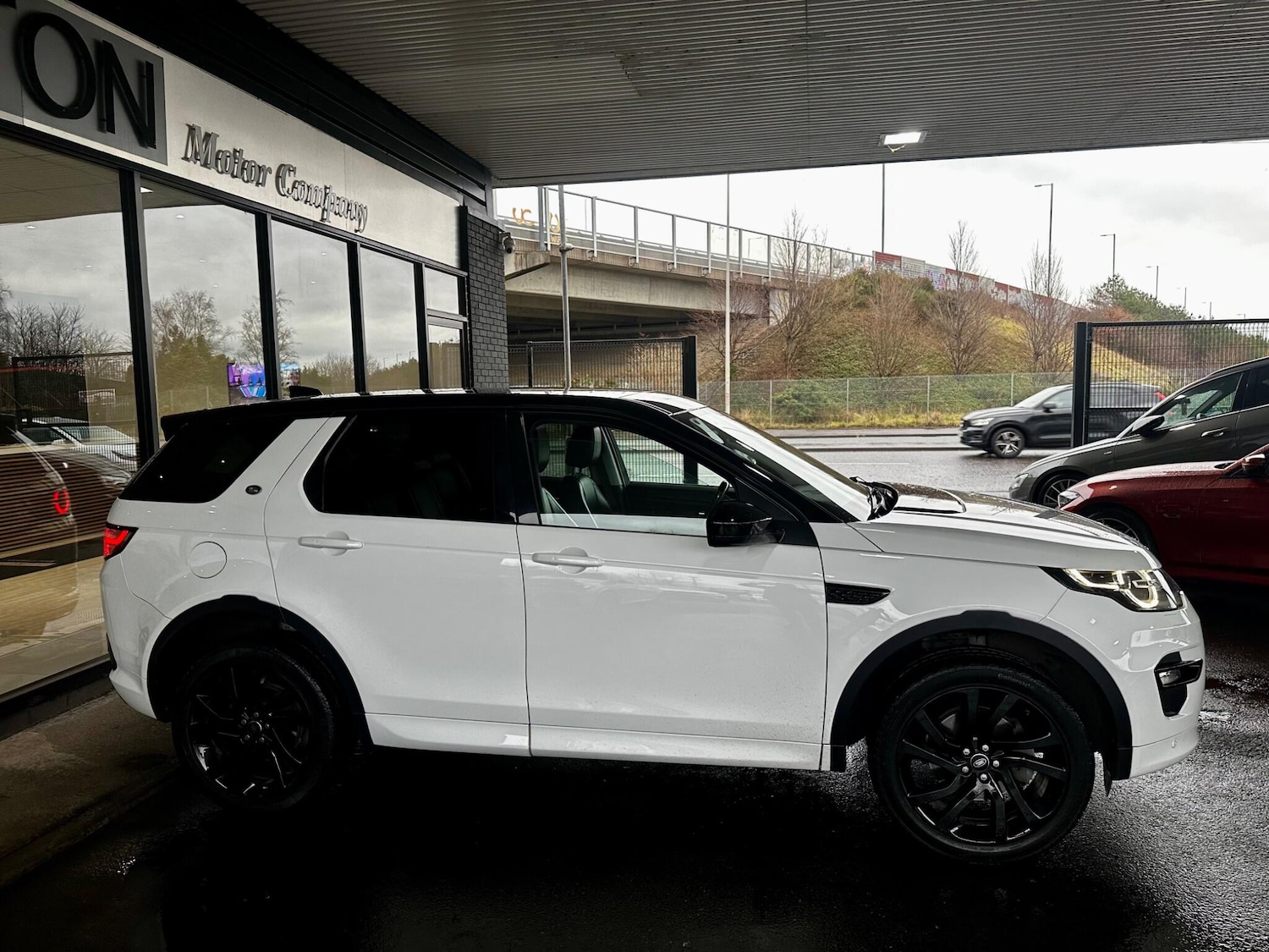 Used Land Rover Discovery Sport 2019 for sale - 77440572: Photo 13