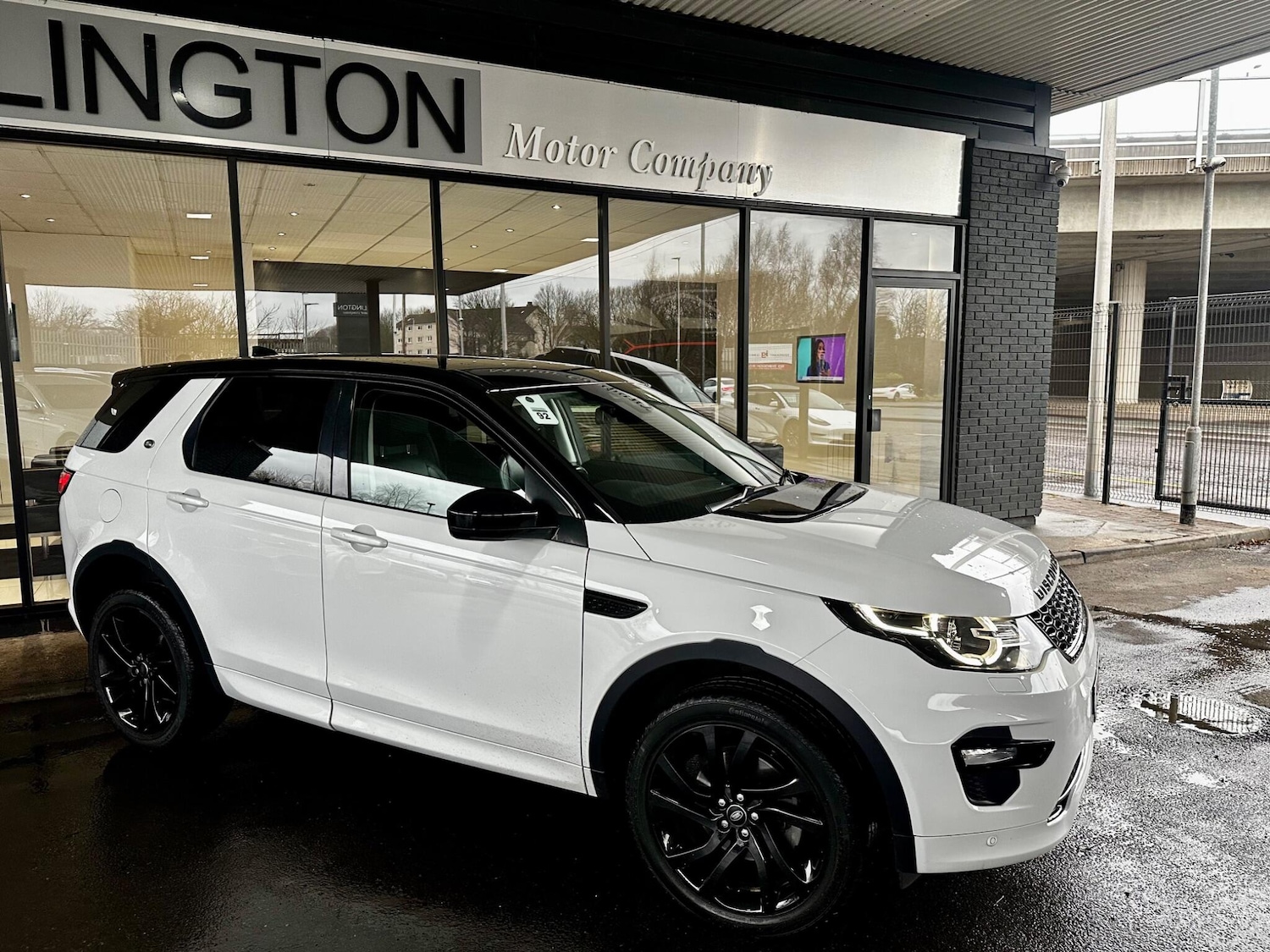 Used Land Rover Discovery Sport 2019 for sale - 77440572: Photo 15