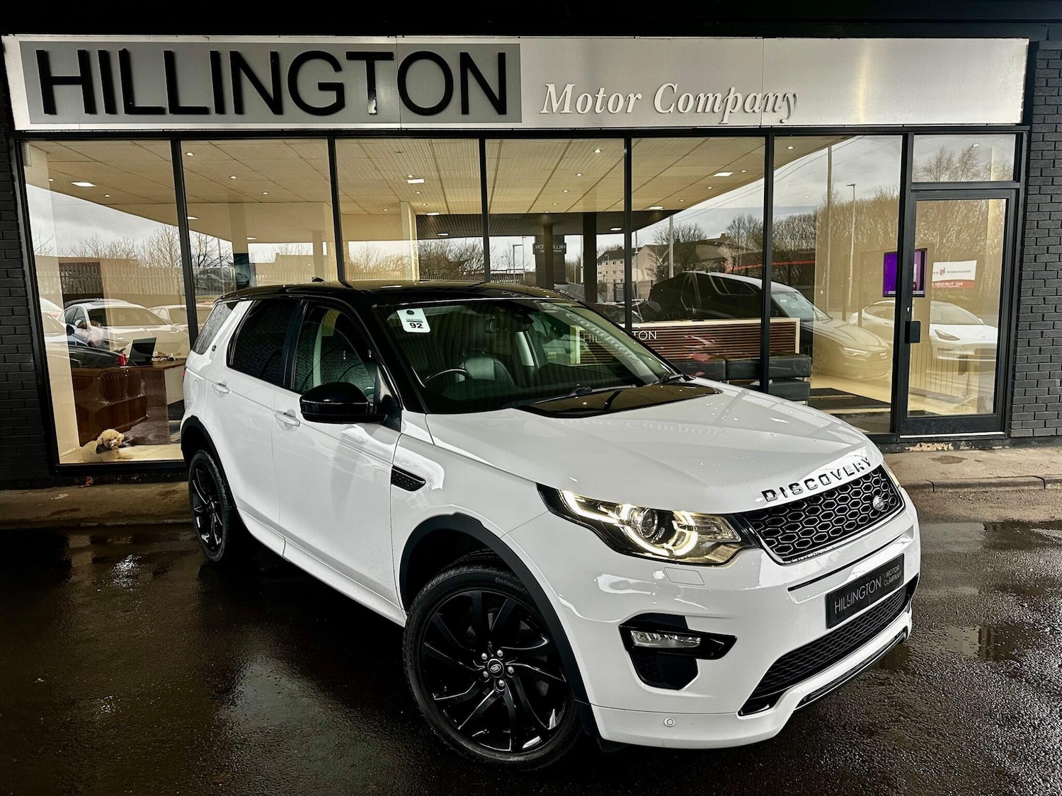 Used Land Rover Discovery Sport 2019 for sale - 77440572: Photo 17