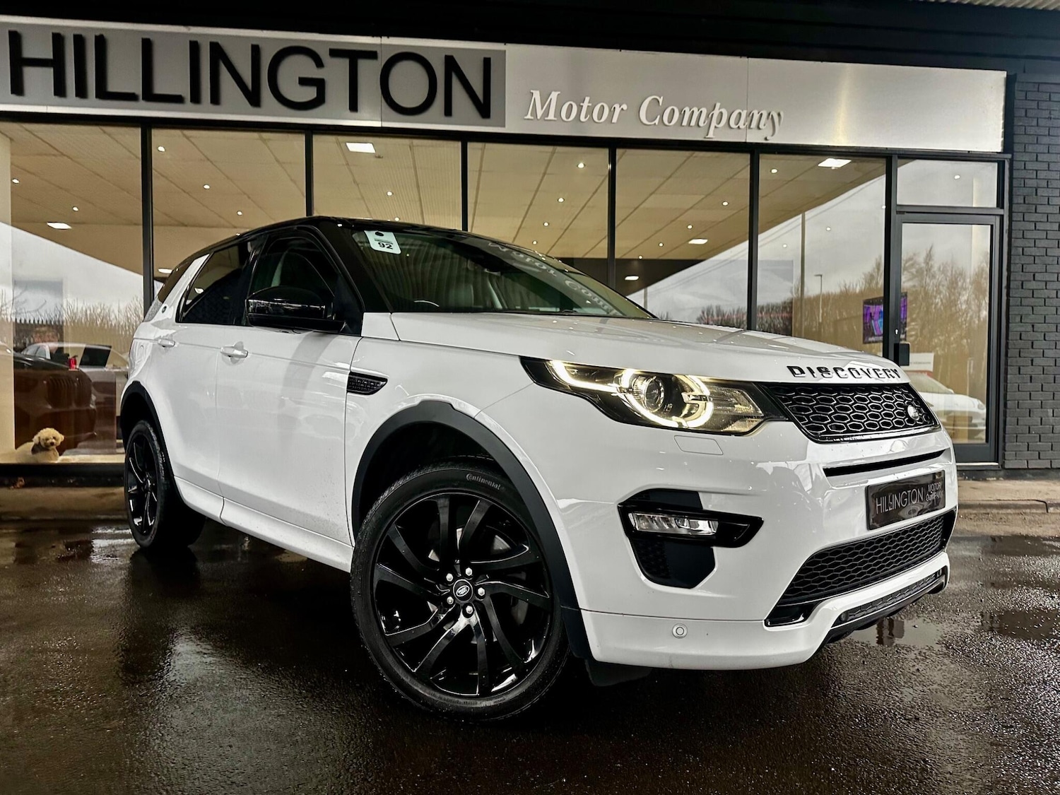 Used Land Rover Discovery Sport 2019 for sale - 77440572: Photo 2