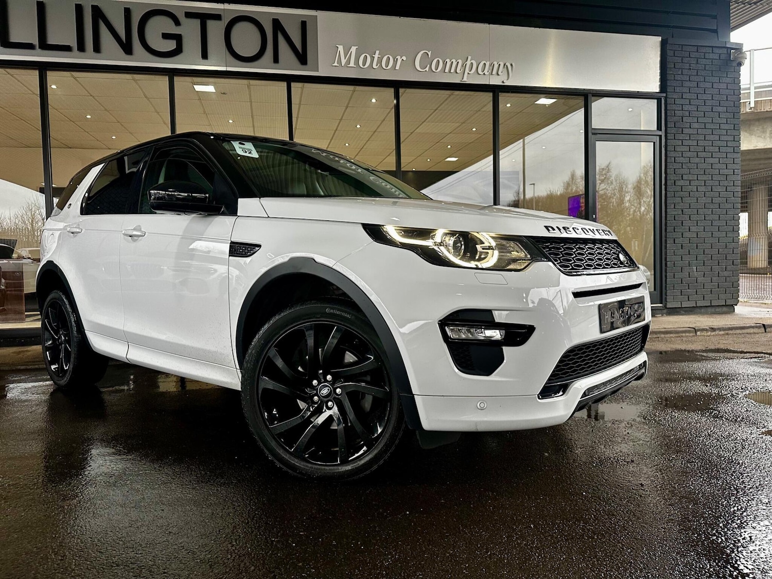 Used Land Rover Discovery Sport 2019 for sale - 77440572: Photo 3