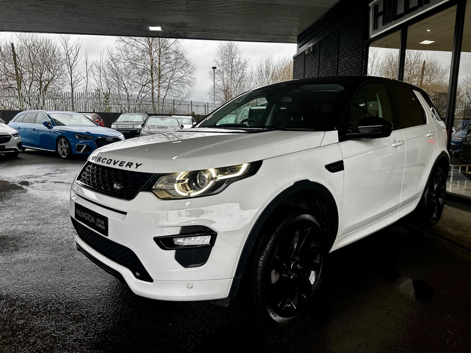 Used Land Rover Discovery Sport 2019 for sale - 77440572: Photo 4