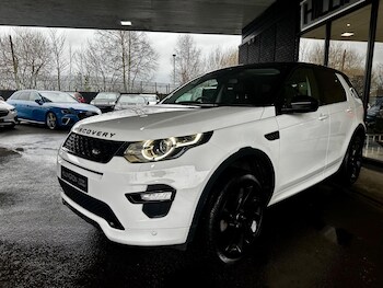 Used Land Rover Discovery Sport 2019 for sale - 77440572: Photo