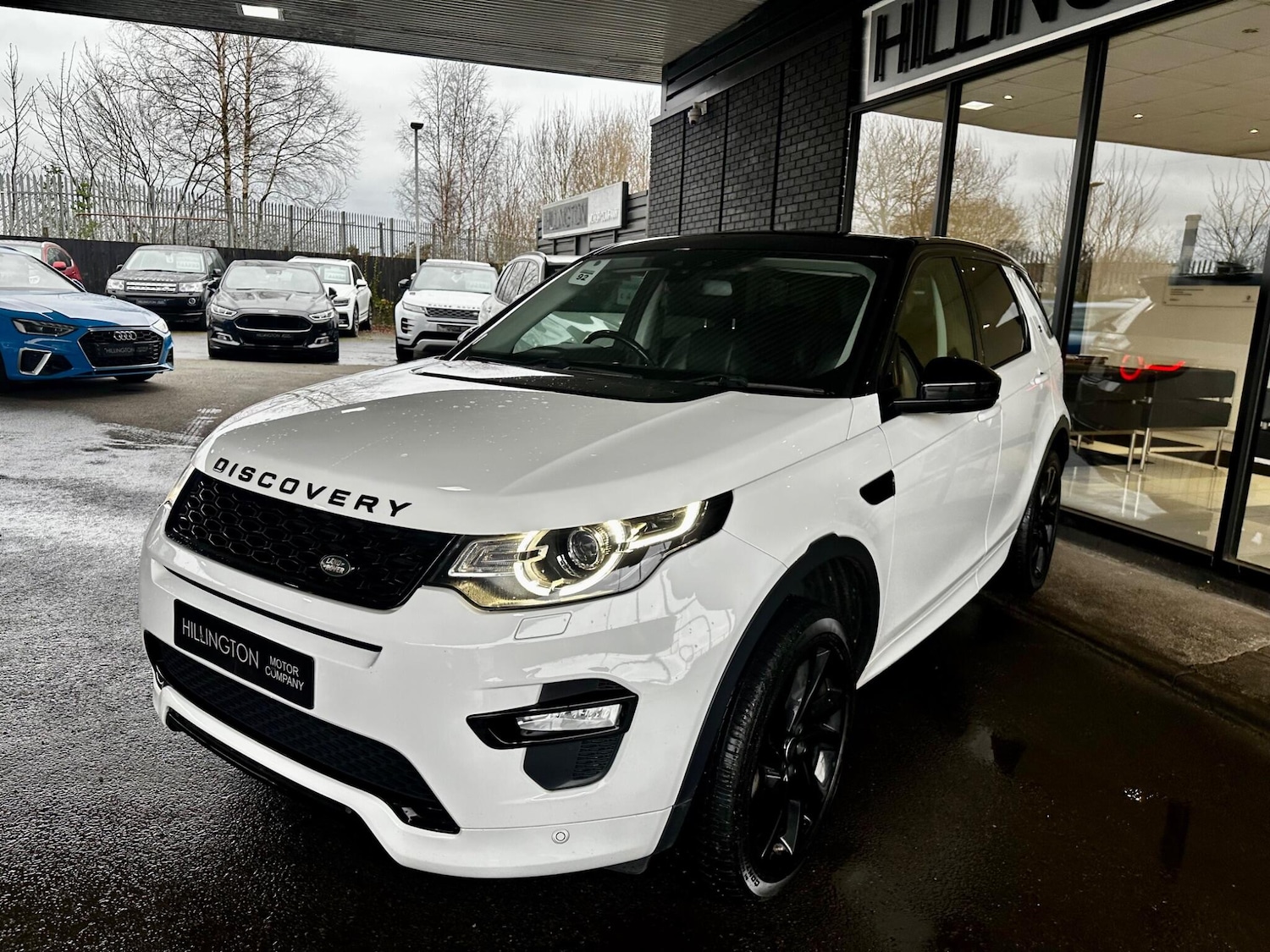 Used Land Rover Discovery Sport 2019 for sale - 77440572: Photo 5
