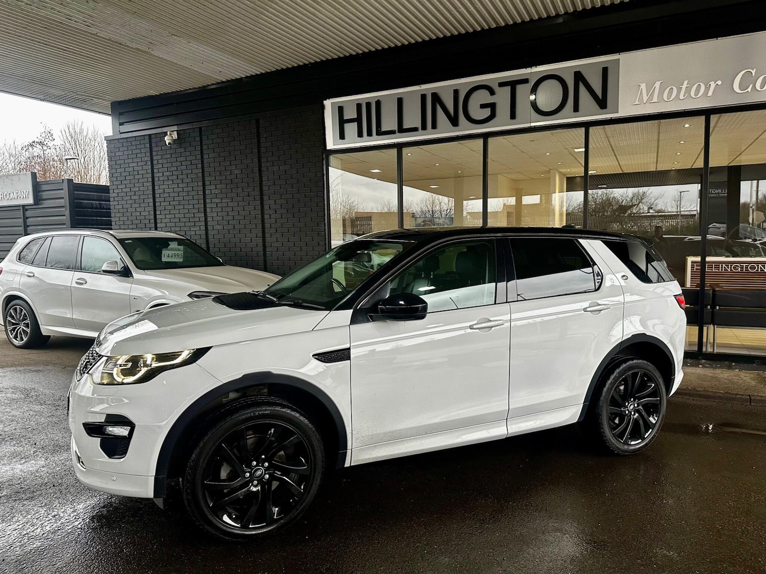 Used Land Rover Discovery Sport 2019 for sale - 77440572: Photo 7