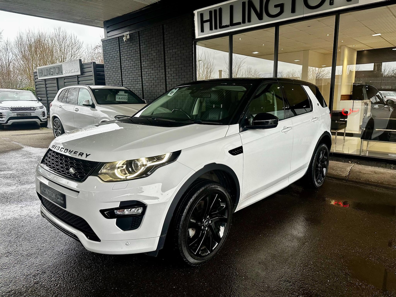 Used Land Rover Discovery Sport 2019 for sale - 77440572: Photo 8